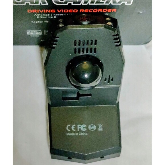 Car Camera 1080 HD Dash Cam G Sensor, File Recycle, Voice Recording 170°… - Picture 4 of 9